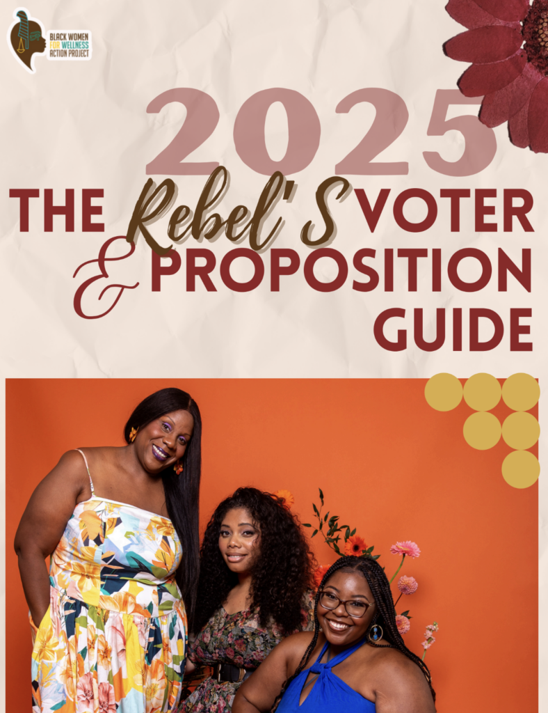 2025 California Voter Proposition