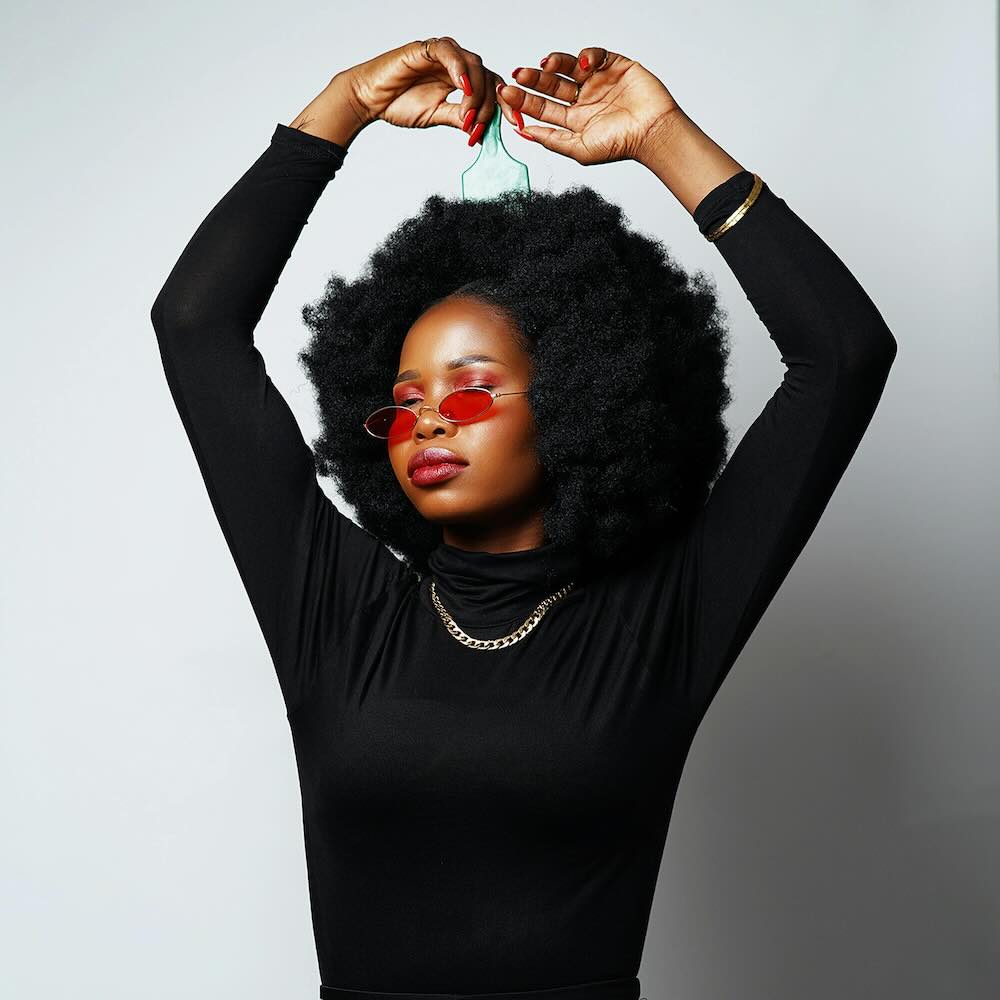 Photo of Nourbese Flint