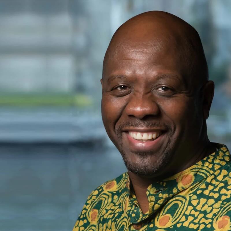 Photo of Rev. Kelvin Sauls