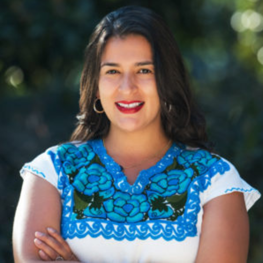 Photo of Victoria Cepeida-Mojarro